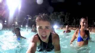 Justin Bieber  Beauty and the beat backwards [upl. by Ziladnerb]