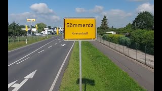 Sömmerda 2016  4k Video [upl. by Ambie223]