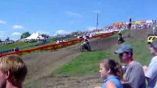 BroomeTioga Downhill Triple [upl. by Leumel]