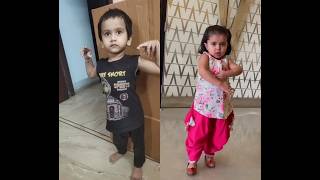 Best couple dance dance cutebaby baby cute [upl. by Dempsey]