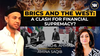 In the Face of BRICS Is Western Geopolitical Financial Dominance at Risk [upl. by Bella]