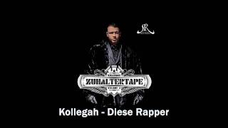 Kollegah  Diese Rapper [upl. by Loomis]