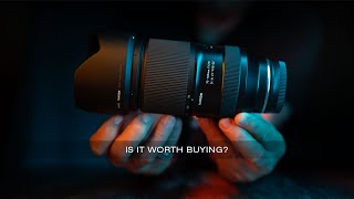 The Truth About Tamron 70180mm f28 G2 Is It Worth Your Money [upl. by Notlim]