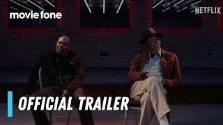 Dave Chappelle The Dreamer  Official Trailer  Netflix [upl. by Dnarb815]