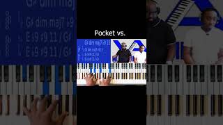 Jayden Arnold Playing Pocket vs Explosive gospel piano music [upl. by Hallutama743]