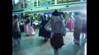 EL TIZÓNGrupo de Folklore Video Yulie Kutscher [upl. by Salkin451]