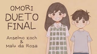 OMORI  DUETO FINAL FINAL DUET  Dublado PTBR [upl. by Hiroshi51]