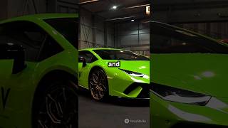 Ferrari Vs Lamborghini Racing Competition racecar shorts ferrari lamborghini racer ytshort [upl. by Alat140]