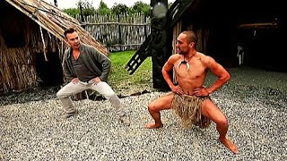 New Zealand Haka Dance  Maori War Dance [upl. by Adnale]