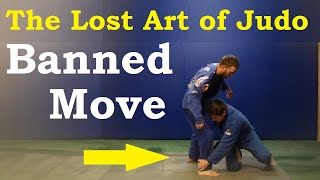 How to Do a Judo Ankle Pick [upl. by Durstin213]