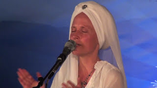 Snatam Kaur Awakening Ek Ong Kar Sat Nam Siri Wahe Guru Live at Sat Nam Fest [upl. by Crawford]