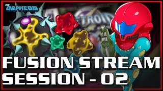 Metroid Fusion Stream  02 [upl. by Sager]