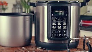 The Ball FreshTECH Automatic Home Canning System is easy and fun [upl. by Ees]