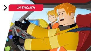 Transformers Rescue Bots  Season 4 Episode 26 «Transformations»  Part 2 [upl. by Anitram]