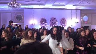 Enthusiastic wedding dance Sasson VSimcha  ששון ושמחה [upl. by Chloe702]