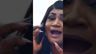 FREDRICK LEONARD IS VERY FUNNY nollywood nollywoodmovies movie [upl. by Ynotna]