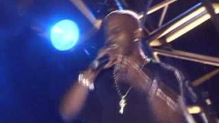 DMX  Slippin live [upl. by Tomasina]