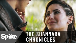 Tomorrow’s Not Promised Ep 203 Official Clip  The Shannara Chronicles Season 2 [upl. by Larrie75]