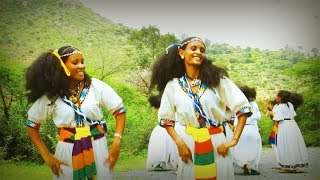 China amp Lwam  Ashenda Bela  New Ethiopian Traditional Tigrigna Music Official Video [upl. by Ernesta]