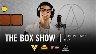 RPT MCK  Stupid Rich Man  THE BOX SHOW [upl. by Ecadnak288]