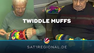 Twiddle Muffs für Demenzkranke [upl. by Nivej]