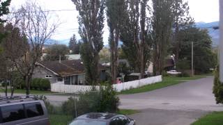 Strange Sounds in Terrace BC Canada August 29th 2013 730am Vid1 [upl. by Karlis]