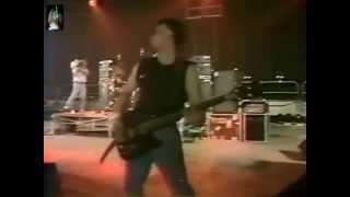 litfiba live 1985 FRANCE [upl. by Ahsuatan]