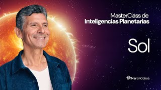 El Sol Inteligencia de Autoconciencia y Expresión Personal en Astrología [upl. by Assena832]