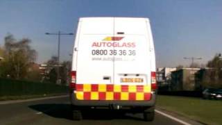 Autoglass® Pothole windscreen repair TV ad [upl. by Heddi980]