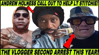 VYBZ Kartel address BUJU BANTON MASICKA get Diss VLOGGER ARRESTED For Money Laundering SHENSEEA [upl. by Ena204]