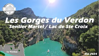 Les gorges du Verdon [upl. by Jaunita]