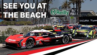 Acura Grand Prix of Long Beach  2024 Teaser  IMSA WeatherTech Championship [upl. by Godard855]