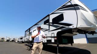 2020 JAYCO SEISMIC 4125 IN DEPTH [upl. by Baniaz]