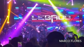 DE PERIODICO UN GALLITO LEGADO 7 EN VIVO  LIVE CONCERT 2021 [upl. by Naryb]