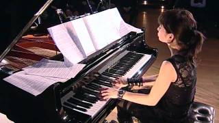 Live in Zurich  Pink Floyd  Echoes  Vkgoeswild piano cover [upl. by Ahsiekim63]