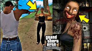 NUNCA LE HAGAS ÉSTO A quotCATALINAquot En El GTA San Andreas Creepypasta Loquendo 2023 [upl. by Newton]