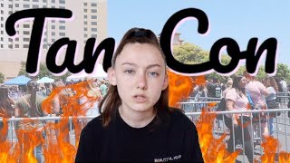 MY TANACON EXPERIENCE [upl. by Erline449]