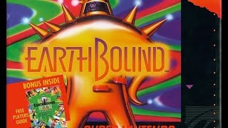 EarthBound Longplay Part 13 [upl. by Nageek]