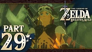 Zelda Breath of the Wild  Upgrading the Barbarian Set to 4 Stars [upl. by Tarrsus]