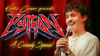 Kurtis Conner  PYTHON  Full Comedy Special [upl. by Tobey647]