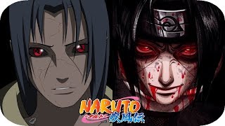 La VERA STORIA di ITACHI UCHIHA™ lEROE della FOGLIA video obsoleto [upl. by Reldnahc702]