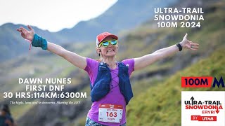 Ultra Trail Snowdonia 100 Miler [upl. by Inaffyt789]