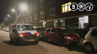 Rotterdam Familie slachtoffer van overval en gijzeling [upl. by Lady293]