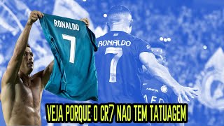 ️️⚽️NOTICIAS DO FUTEBOL DESTA QUARTA 0304  PORQUE O CR7 NÃO TEM TATUAGEM [upl. by Ecidnak232]