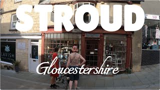 STROUD Gloucestershire UK [upl. by Vyky]