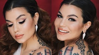 👰🏻 Bridal Makeup Tutorial  Soft Luminous amp Beautiful  Bailey Sarian [upl. by Hahsi338]