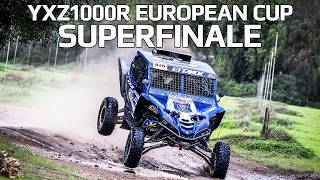 2023 YXZ1000R European Cup SuperFinale  Baja Portalegre 500 [upl. by Ericha]