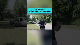 Neue Mercedes EKlasse gegen alte W124  220d 4MATIC vs 200 D carwowdeutschland [upl. by Halimaj286]