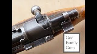 Top 10 Things You Didnt Know About The Mauser 98 [upl. by Aziram]