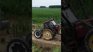 Transformer Tractor with Hydraulic Lift [upl. by Warms731]